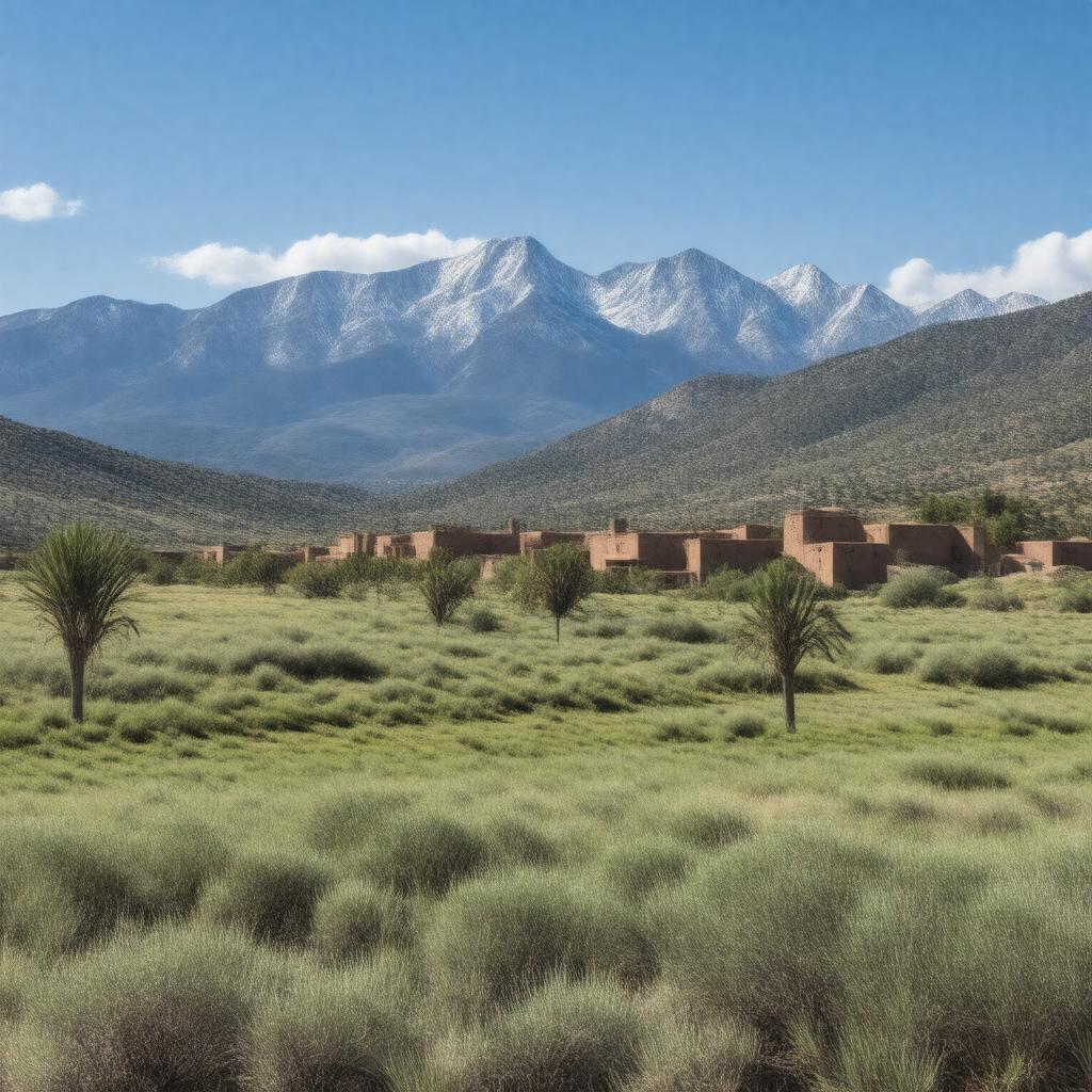 Northern New Mexico